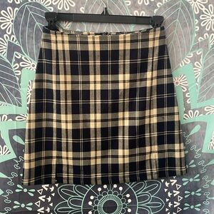 Brandy Melville Mini Skirt